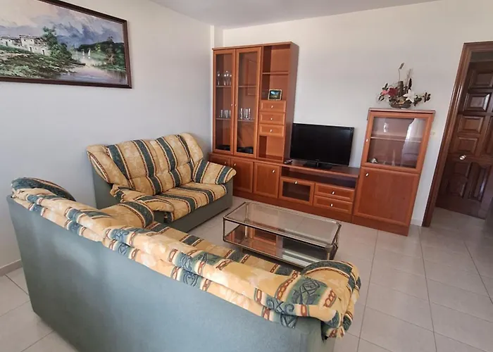 Piso Da Playa Apartment Laxe