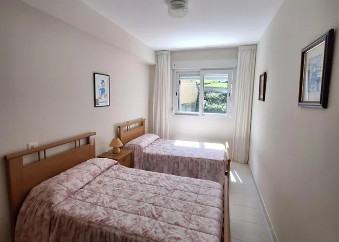 Piso Da Playa Apartment *