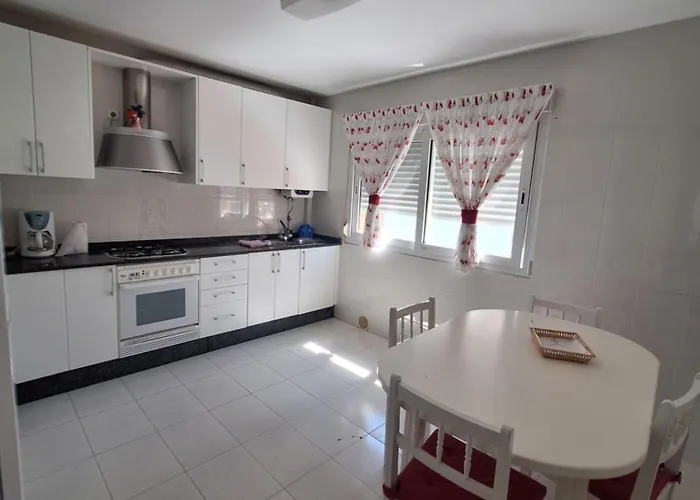 Apartment Piso Da Playa Laxe