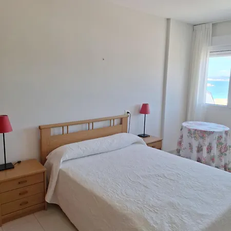 Piso Da Playa Apartment
