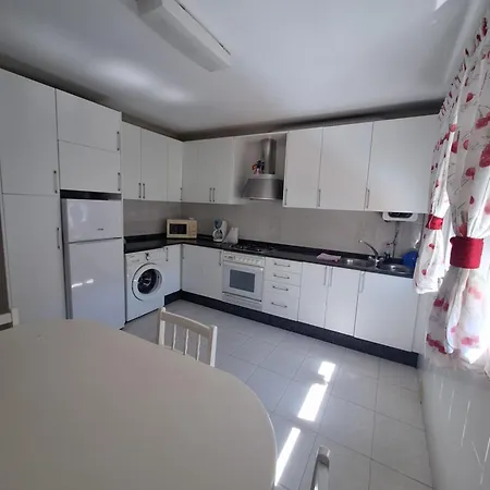 Piso Da Playa Apartment Laxe