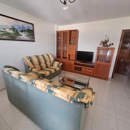 Piso Da Playa Apartment Laxe