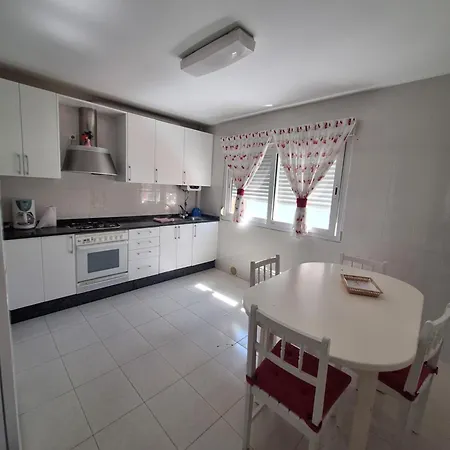 Apartment Piso Da Playa Laxe