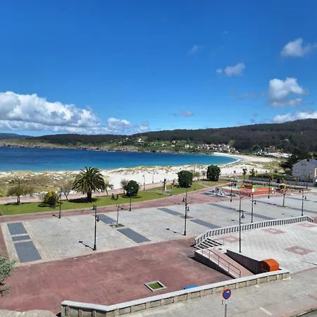 Piso Da Playa Apartment Laxe